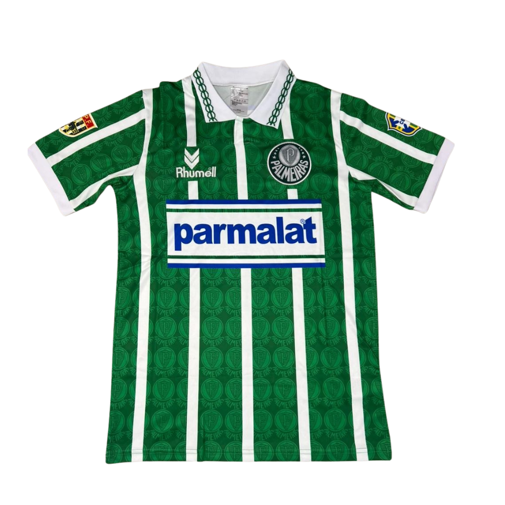 CAMISA RETRO VERDÃO 1993