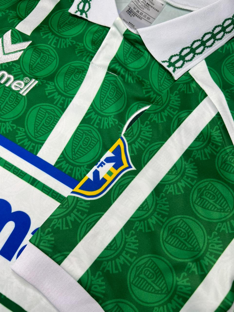 Camisa Retrô Palmeiras 1994 TITULAR