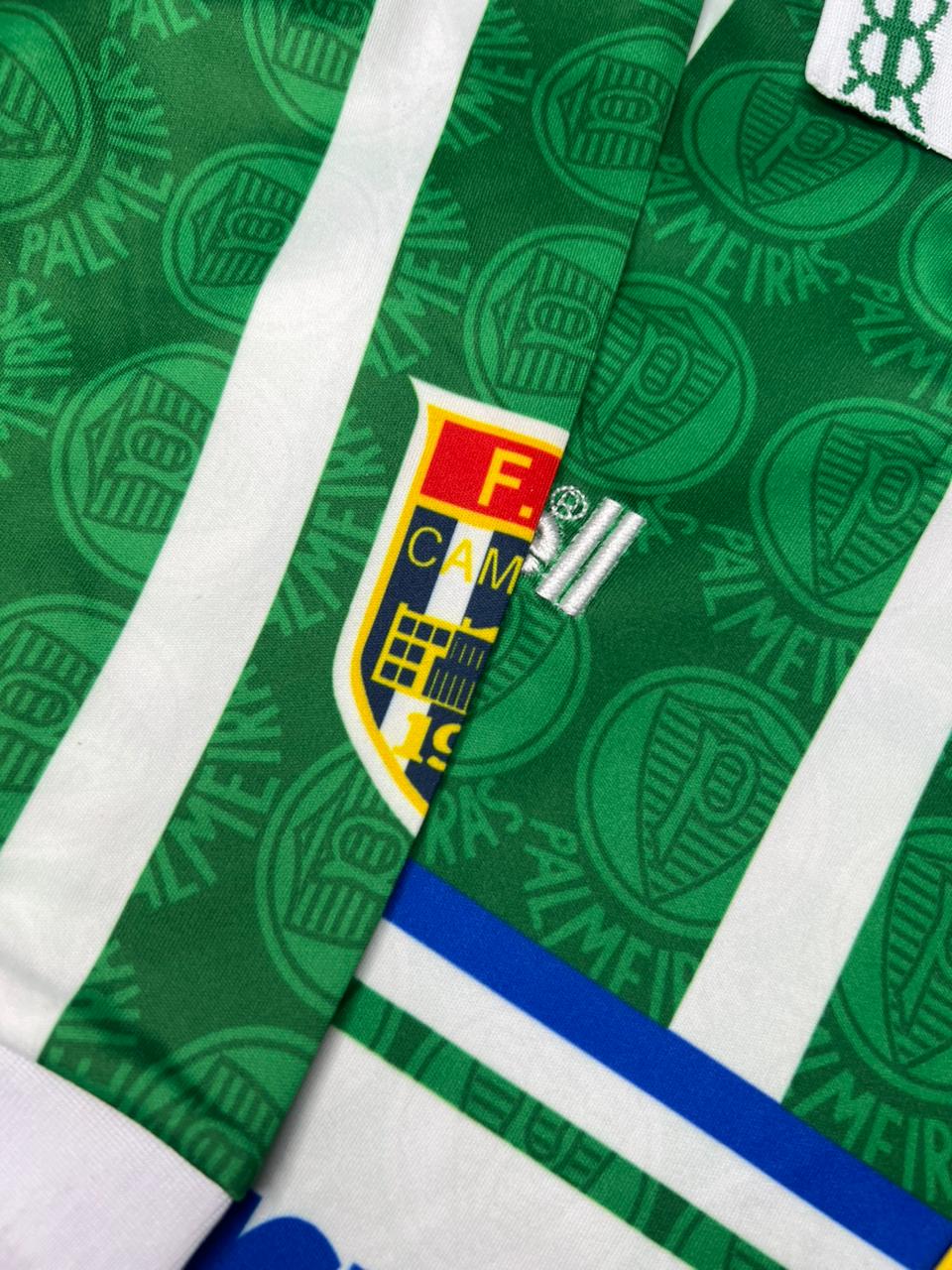 CAMISA RETRO VERDÃO 1993