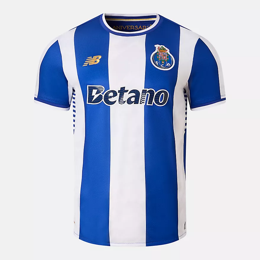 CAMISA PORTO I HOME 2025/26 TORCEDOR