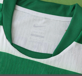 CAMISA SPORTING PORTUGAL TITULAR 2025/26 VERSÃO JOGADOR