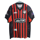 Camisa Masculina Retro Athletico Paranaense