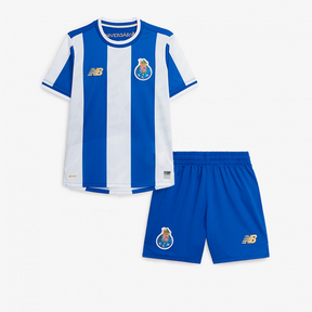 CONJUNTO INFANTIL PORTO HOME 2025/26
