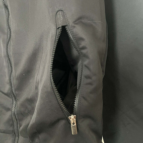 CORTA VENTO TIMAO ALL BLACK