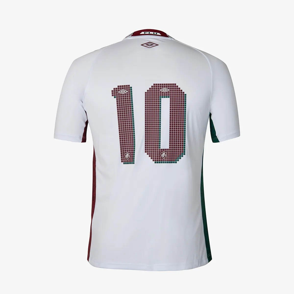 CAMISA FEMININA FLUMINENSE RESERVA 2025/26 BRANCA