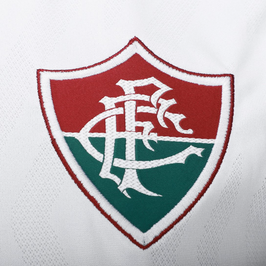CAMISA FEMININA FLUMINENSE RESERVA 2025/26 BRANCA