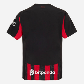 CAMISA MILAN HOME I 2025/26 TORCEDOR