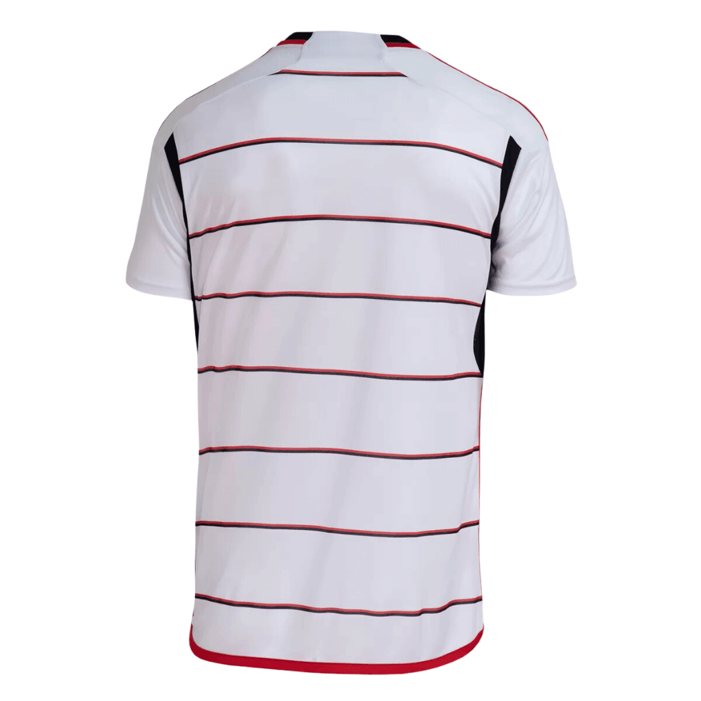 Camisa Masculina Flamengo II 2023/24 - Torcedor