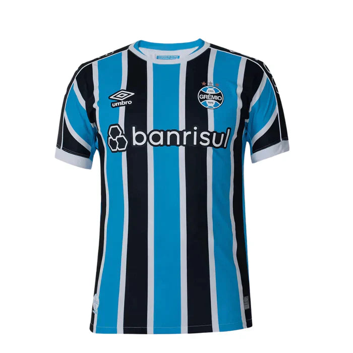 Camisa Masculina Grêmio I 2024/25 - Torcedor