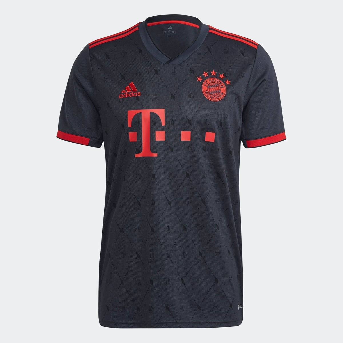 Camisa Masculina Bayern de Munique III 2022/23 - Torcedor