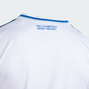 CAMISA CABULOSO RESERVA II 2025/26 TORCEDOR BRANCA MASCULINA