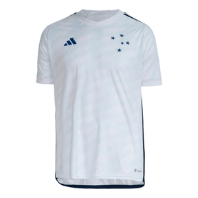 Camisa Masculina Cruzeiro II 2023/24 - Torcedor