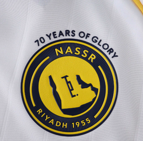 CONJUNTO INFANTIL AL NASSR THIRD III 2025/26