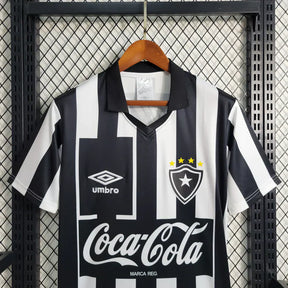Camisa Masculina Botafogo I Retrô 1992/93 - Torcedor