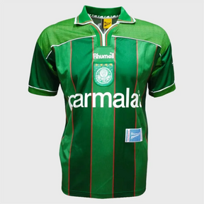 CAMISA RETRÔ PALMEIRAS HOME 1999