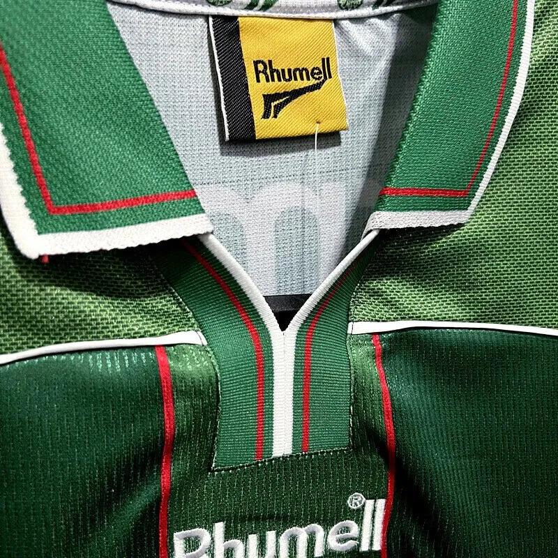 CAMISA RETRÔ PALMEIRAS HOME 1999