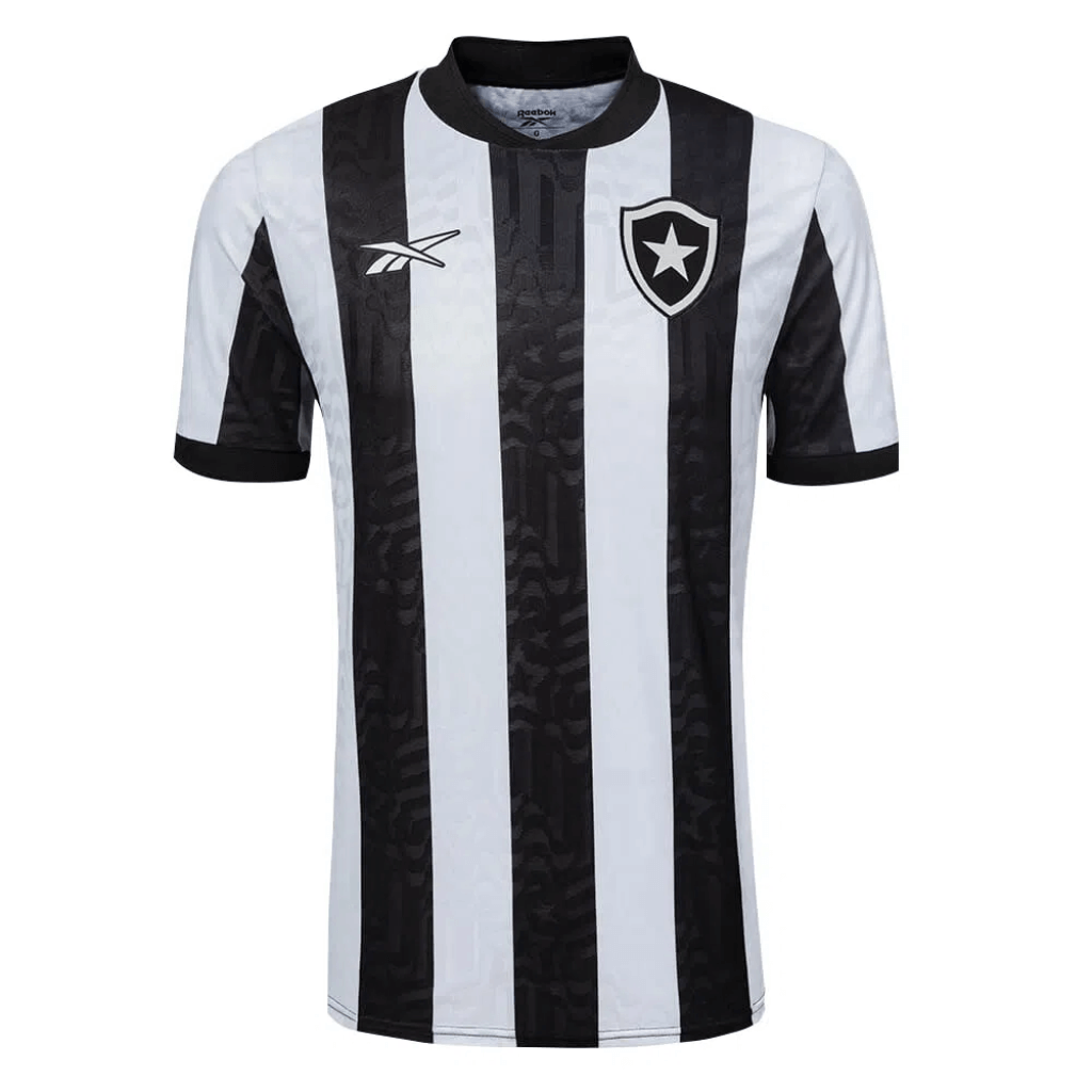 Camisa Masculina Botafogo I 2023/24 - Torcedor