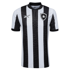 Camisa Masculina Botafogo I 2023/24 - Torcedor