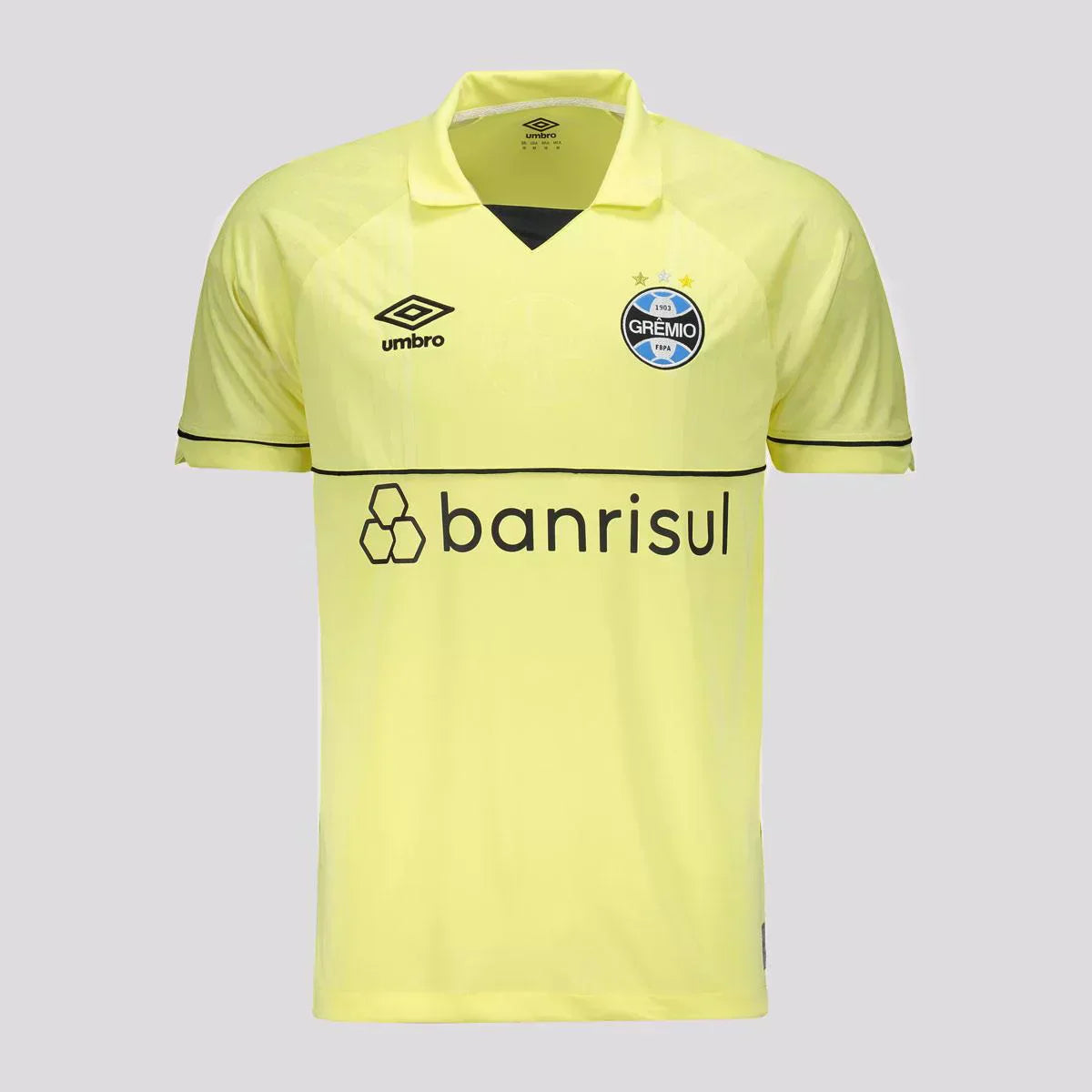 Camisa Masculina Grêmio III 2023/24 - Goleiro