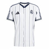 CAMISA REAL MADRID VIAGEM US PACK MUNDIAL 2025
