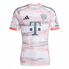 CAMISA RESERVA II BAYERN DE MUNIQUE MUNDIAL DE CLUBES 2025 TORCEDOR MASCULINA