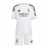 CONJUNTO INFANTIL REAL MADRID TITULAR I 2025/26