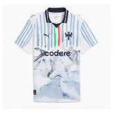 CAMISA MONTERREY TITULAR 2025/26 TORCEDOR AZUL MUNDIAL DE CLUBES