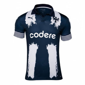 CAMISA MONTERREY TITULAR 2025/26 TORCEDOR AZUL