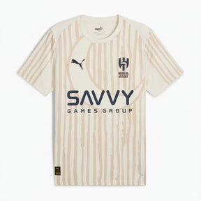 CAMISA AL HILAL MUNDIAL DE CLUBES 2025 TORCEDOR MASCULINA