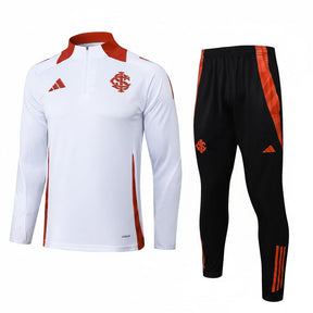 AGASALHO INTERNACIONAL 2025/26 BRANCO/VERMELHO