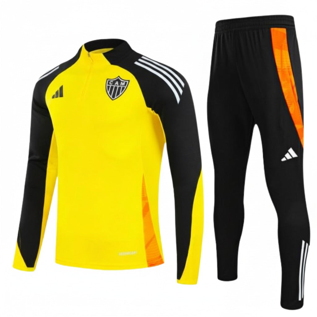 AGASALHO GALO TREINO 2025/26 AMARELO