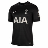 CAMISA TOTTENHAM I AWAY 2025/26 TORCEDOR PRETA