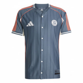 CAMISA BAYERN DE MUNIQUE BASEBOL US PACK MUNDIAL 2025