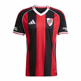 CAMISA RIVER PLATE RESERVA II 2025/26 PRETA TORCEDOR