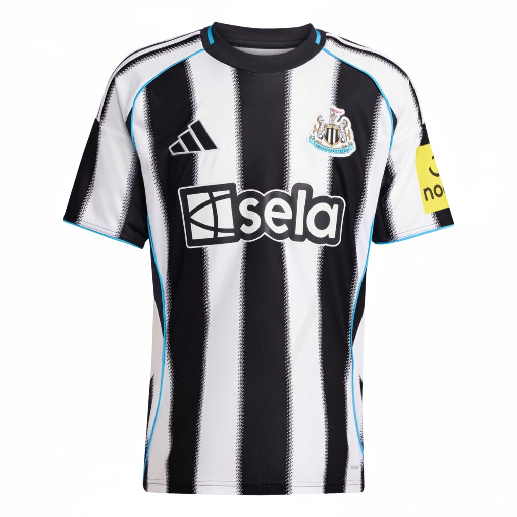 CAMISA NEWCASTLE HOME I 2025/26 TORCEDOR