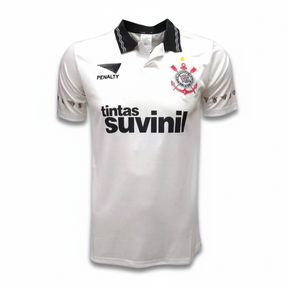 Camisa Retrô TIMAO TITULAR 1995 PENALTY SUVINIL