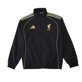 JAQUETA LIVERPOOL 2025/26 PRETA