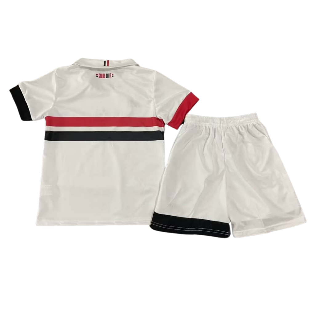 Conjunto Infantil São Paulo 2024/25 - Torcedor