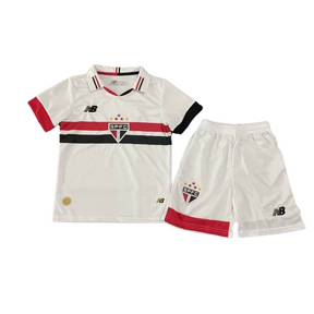 Conjunto Infantil São Paulo 2024/25 - Torcedor