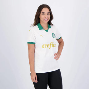 Camisa Feminina Palmeiras II 2024/25 - Torcedor