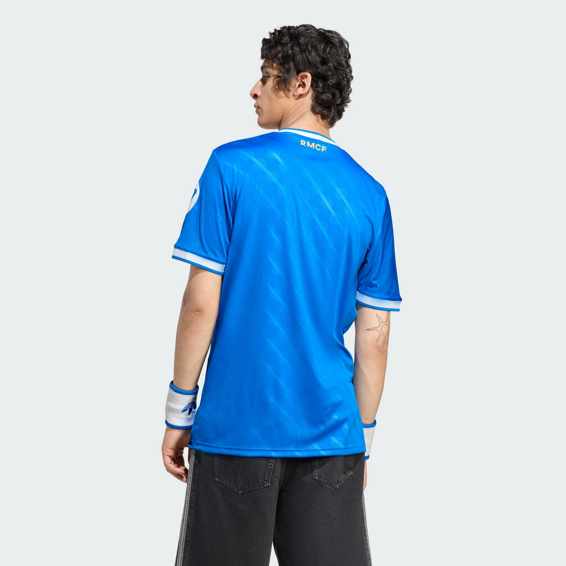 CAMISA REAL MADRID THIRD III 2025/26 MASCULINA