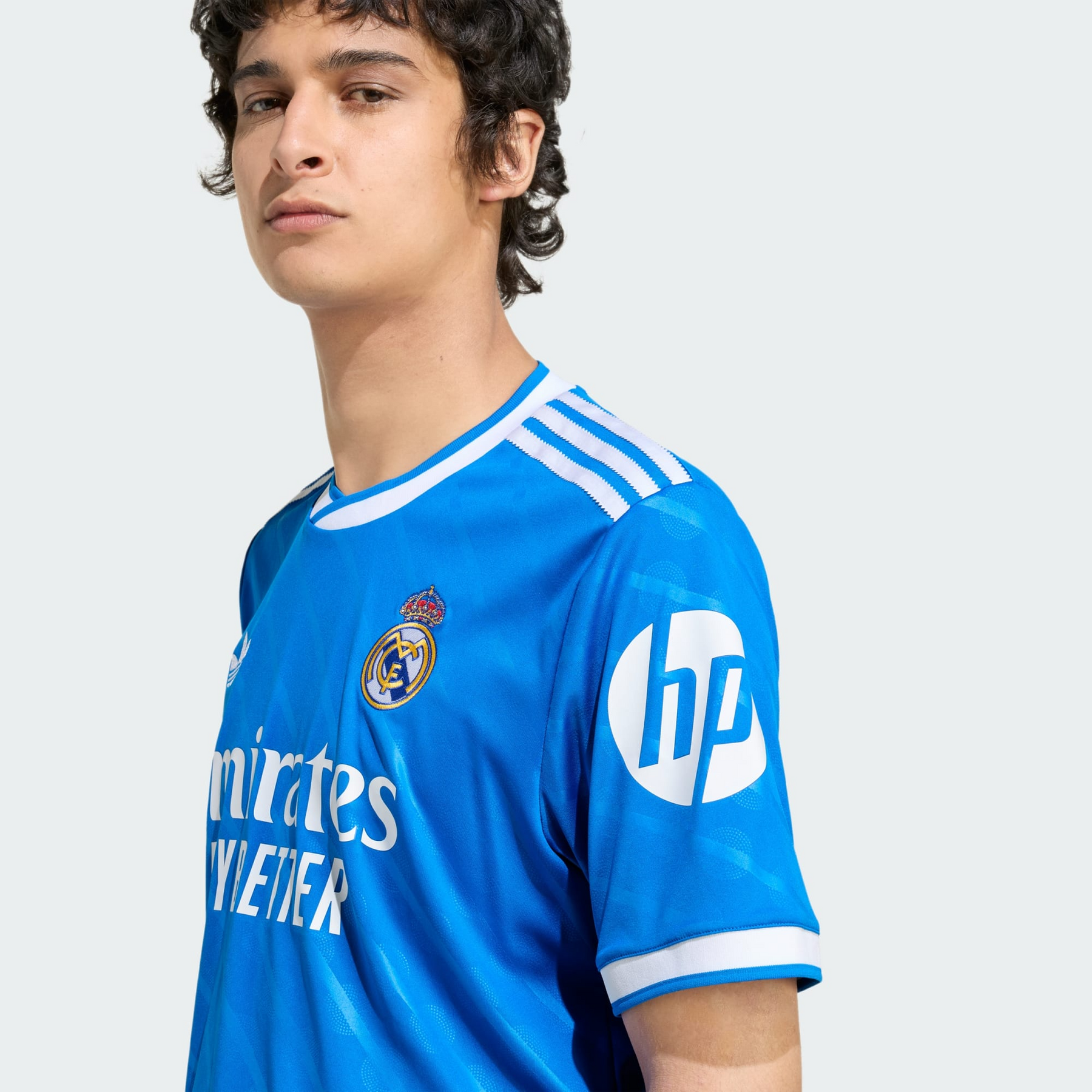 CAMISA REAL MADRID THIRD III 2025/26 MASCULINA
