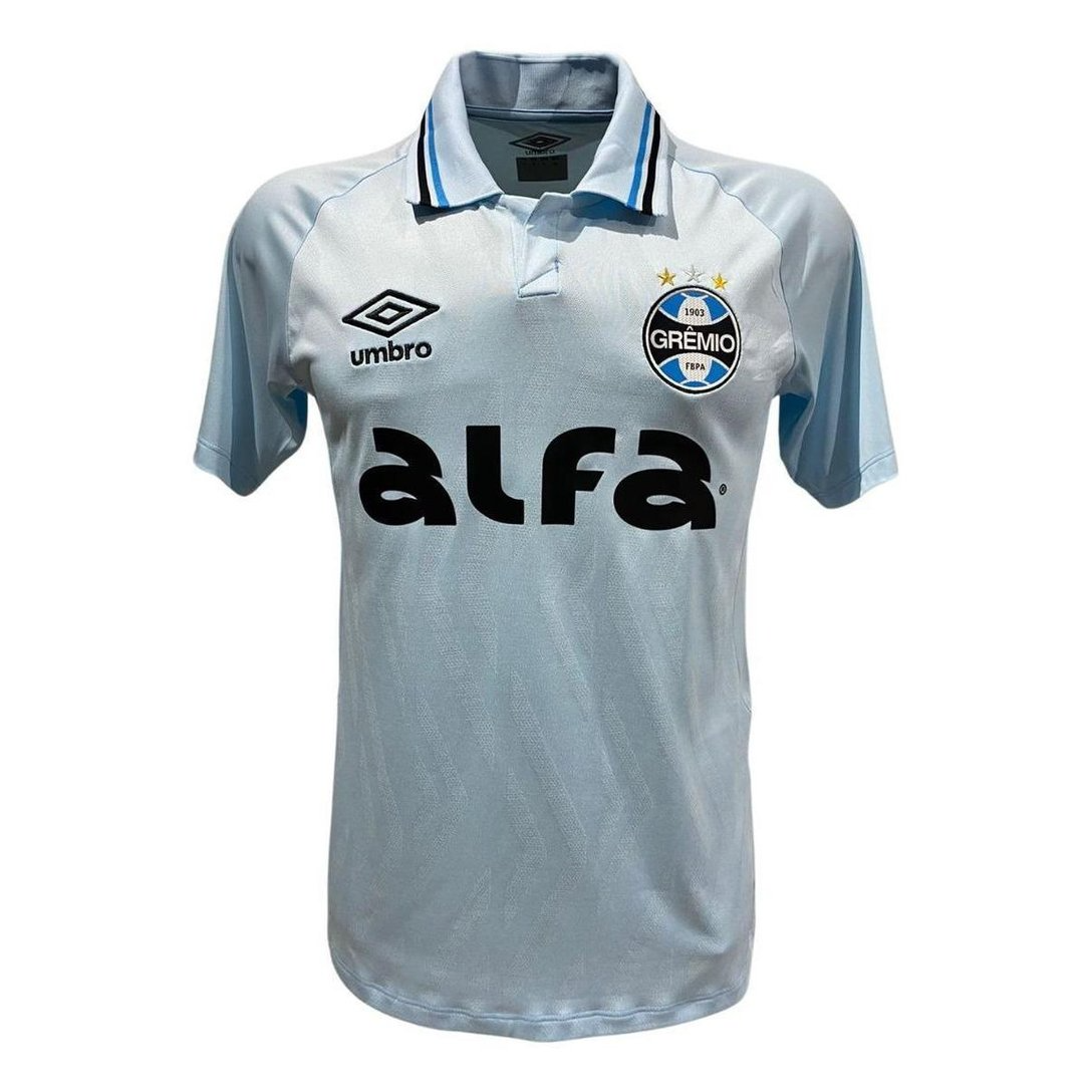 CAMISA GRÊMIO I RESERVA 2025/26 MASCULINA