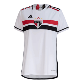 Camisa Feminina São Paulo I 2023/24 - Torcedor
