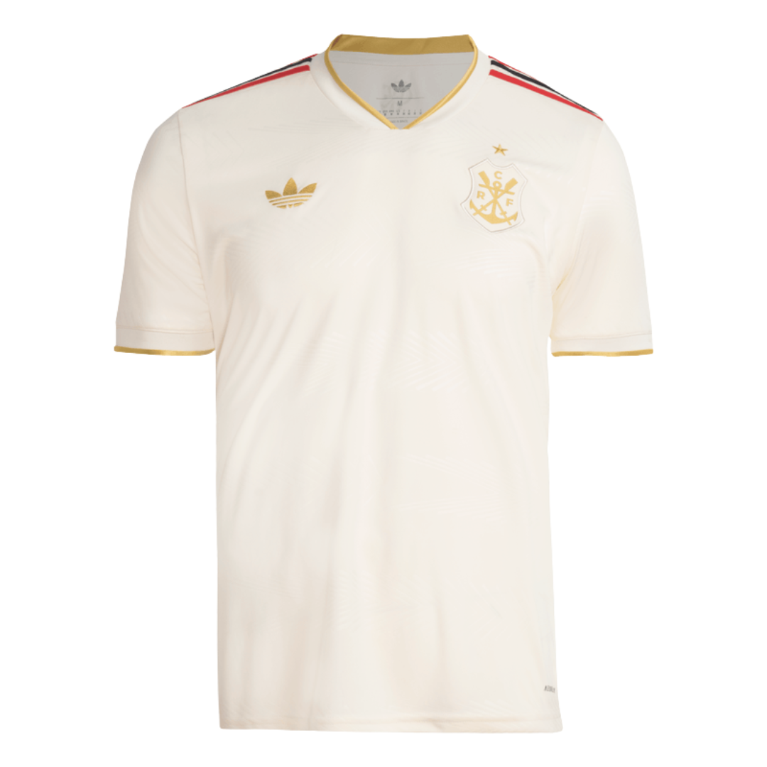 (PRÉ-VENDA) LANÇAMENTO Camisa Masculina Flamengo III 2025