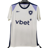LANÇAMENTO Camisa Masculina Botafogo Treino 2025/26 - Branco