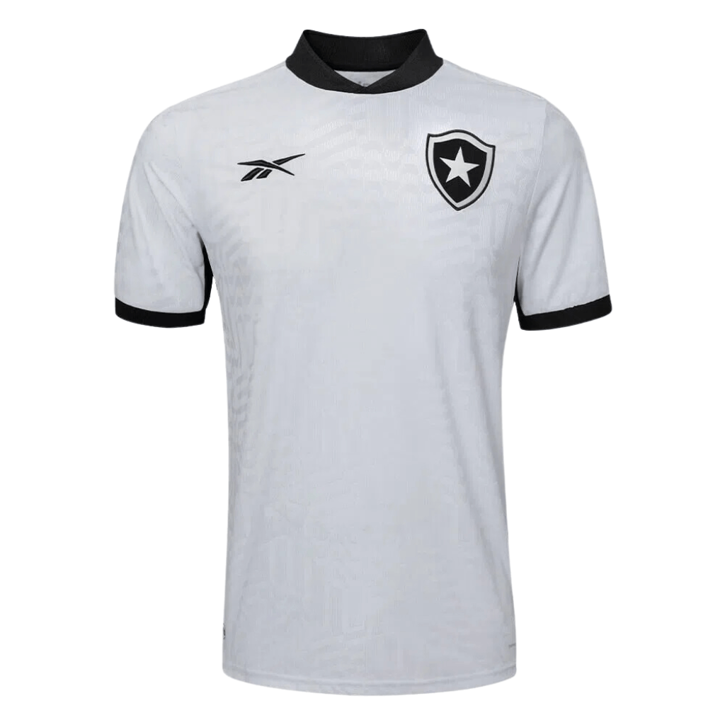 Camisa Masculina Botafogo III 2023/24 - Torcedor
