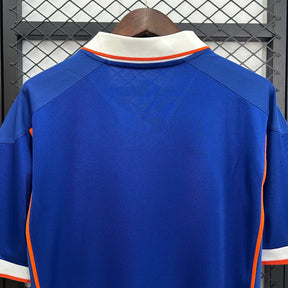 CAMISA RETRÔ HOLANDA AWAY 1998