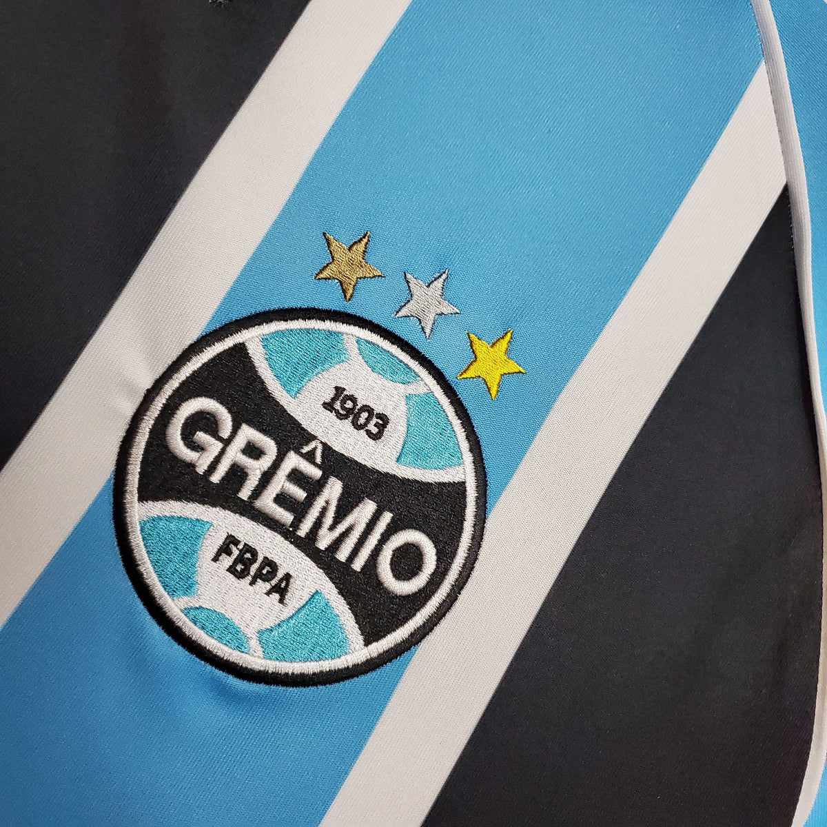 CAMISA RETRÔ GRÊMIO HOME 2000