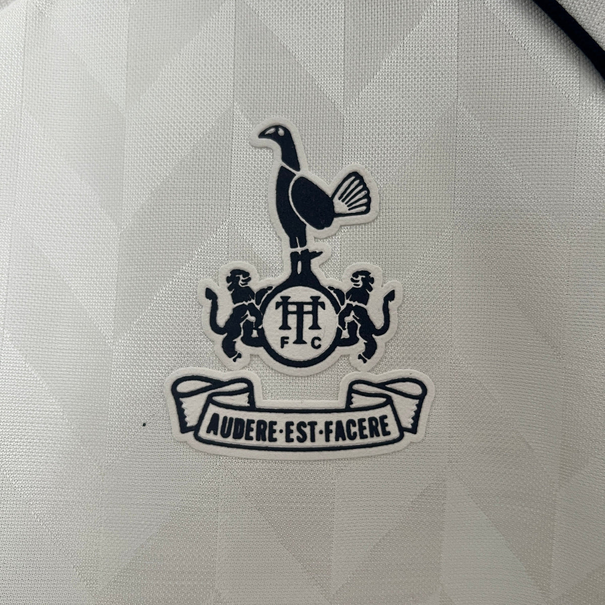 CAMISA RETRÔ TOTTENHAM HOME 87/89